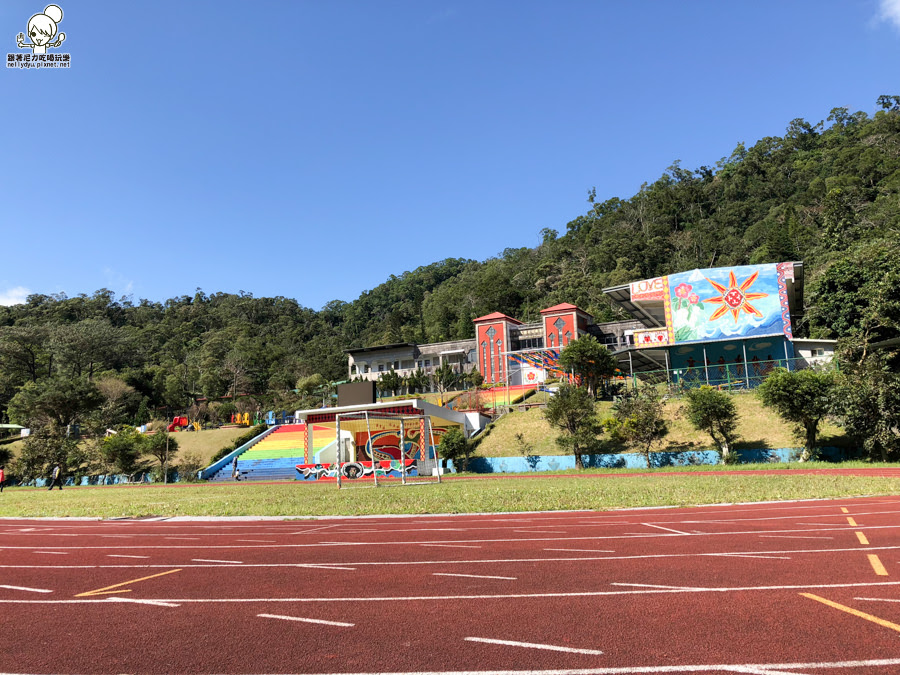 牡丹國小 彩虹國小 屏東景點 屏東旅遊 好玩 