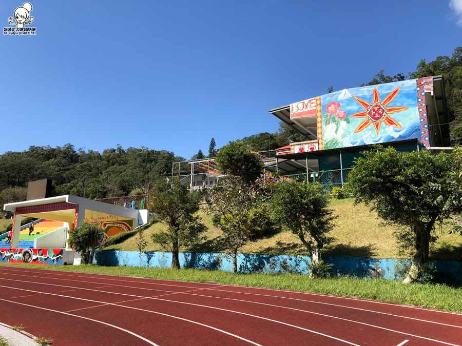 牡丹國小 彩虹國小 屏東景點 屏東旅遊 好玩 