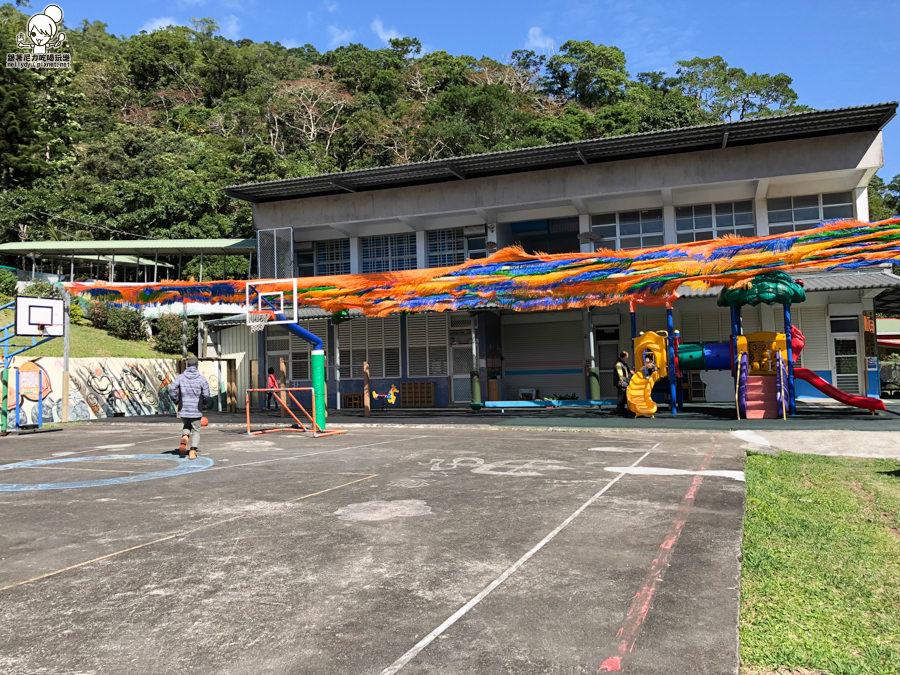 牡丹國小 彩虹國小 屏東景點 屏東旅遊 好玩 
