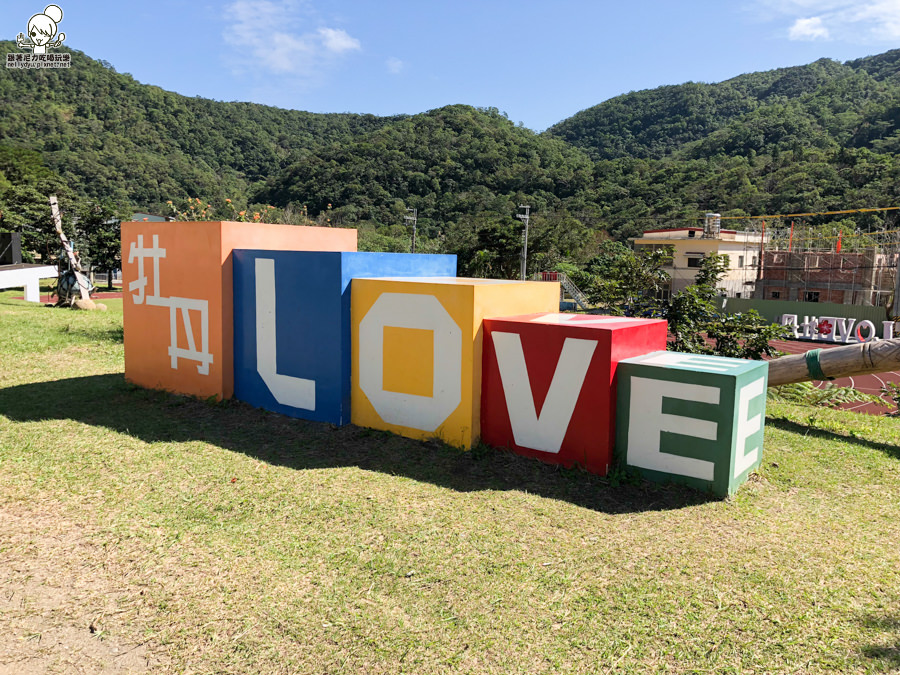 牡丹國小 彩虹國小 屏東景點 屏東旅遊 好玩 
