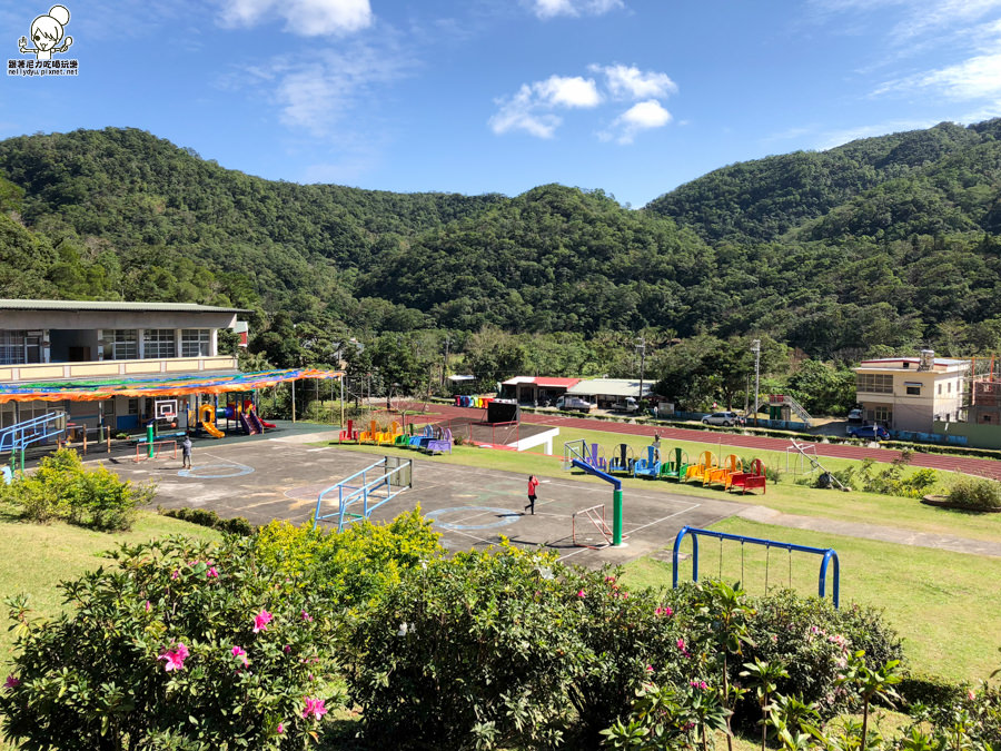 牡丹國小 彩虹國小 屏東景點 屏東旅遊 好玩 