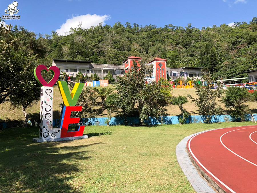牡丹國小 彩虹國小 屏東景點 屏東旅遊 好玩 