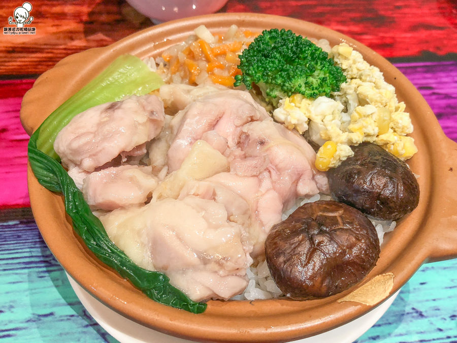 港港好港式點心 高雄美食 瑞豐夜市 港式料理 雞蛋仔 港點 煲仔飯 公仔麵