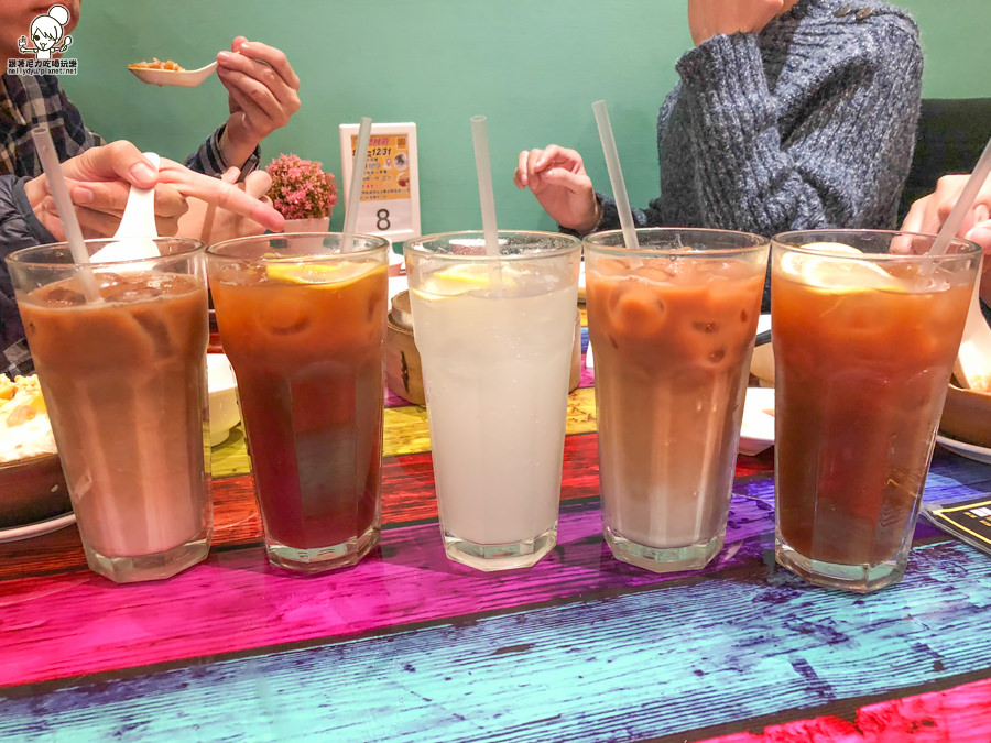 港港好港式點心 高雄美食 瑞豐夜市 港式料理 雞蛋仔 港點 煲仔飯 公仔麵