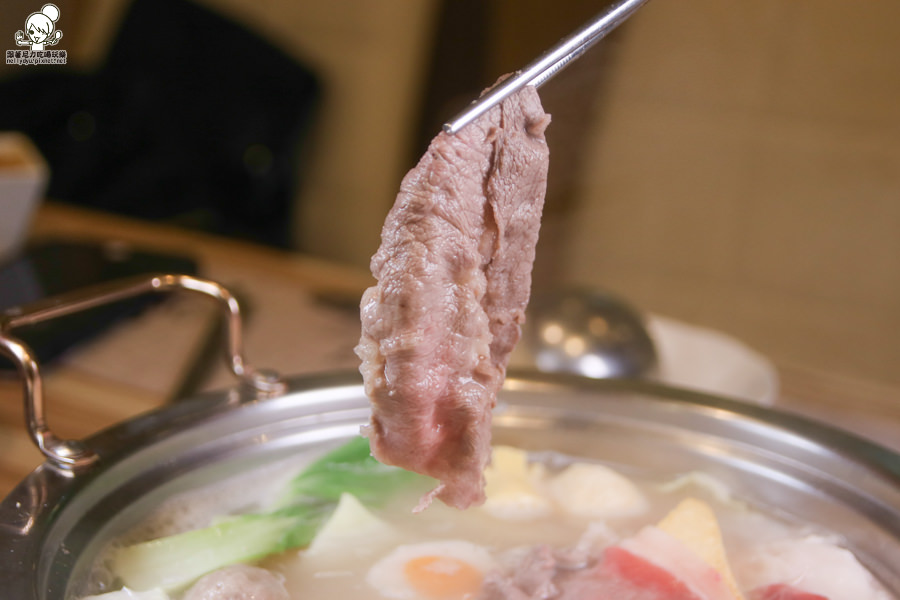 菊野日式涮涮鍋 火鍋 鍋物 高雄 美食 必吃 大盤肉 肉好多 新鮮 湯頭好