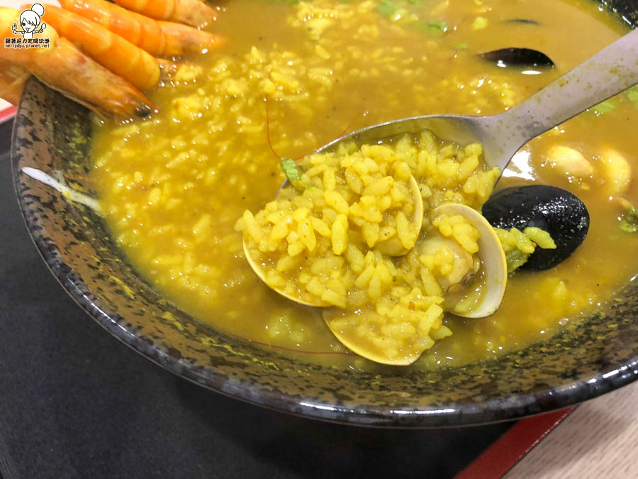 一碗家族 海鮮粥 高雄 美食 北高雄美食 海鮮粥 印度 咖哩 烏龍