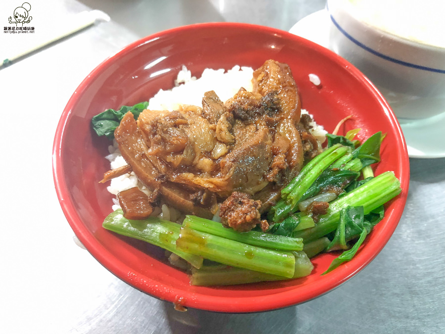 北大港原盅燉鴨湯 雞湯 庶民美食 高雄小吃 高雄美食 腿庫飯