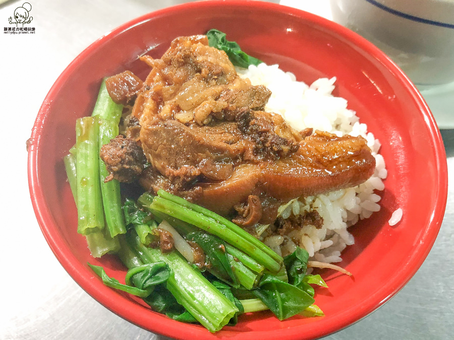 北大港原盅燉鴨湯 雞湯 庶民美食 高雄小吃 高雄美食 腿庫飯