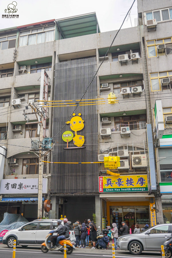 短腿阿鹿餅乾 曲奇餅 逢甲夜市 台中伴手禮 好吃餅乾 手工餅乾