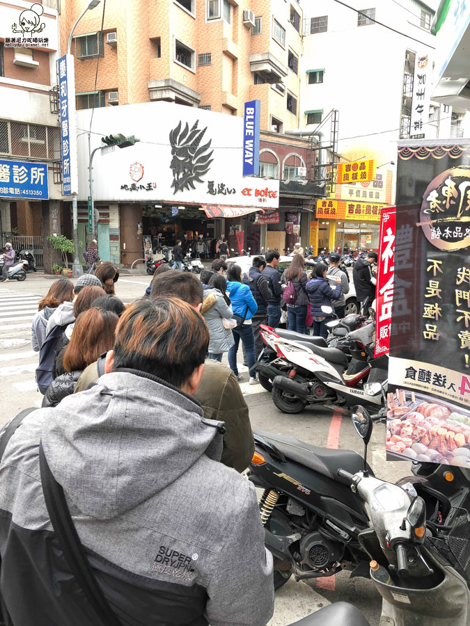 短腿阿鹿餅乾 曲奇餅 逢甲夜市 台中伴手禮 好吃餅乾 手工餅乾