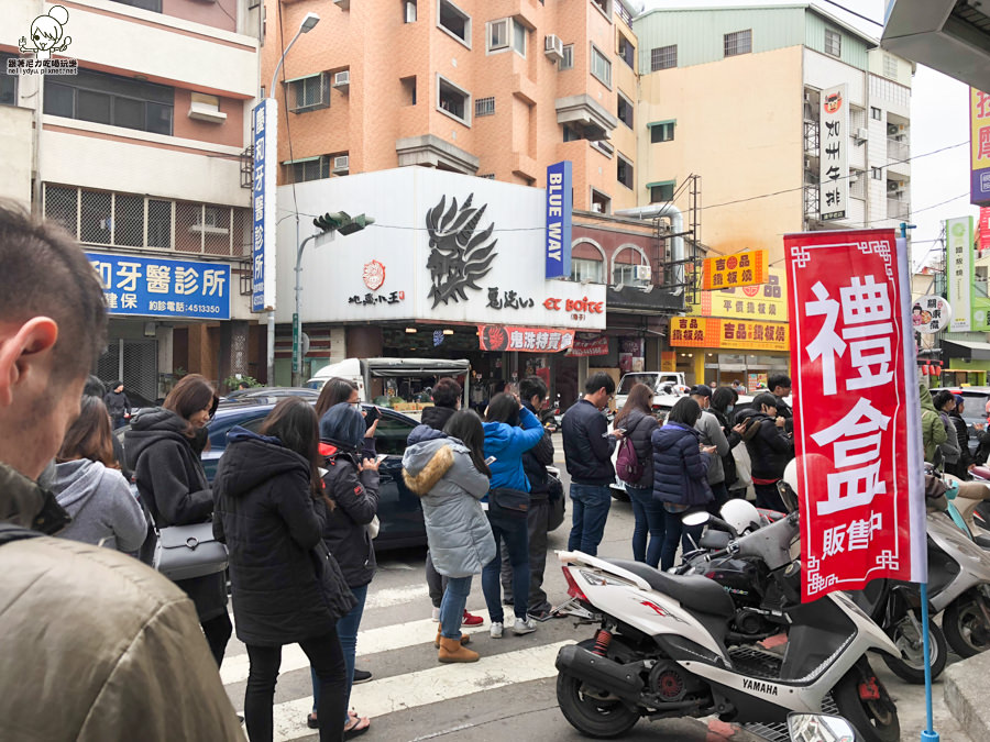 短腿阿鹿餅乾 曲奇餅 逢甲夜市 台中伴手禮 好吃餅乾 手工餅乾
