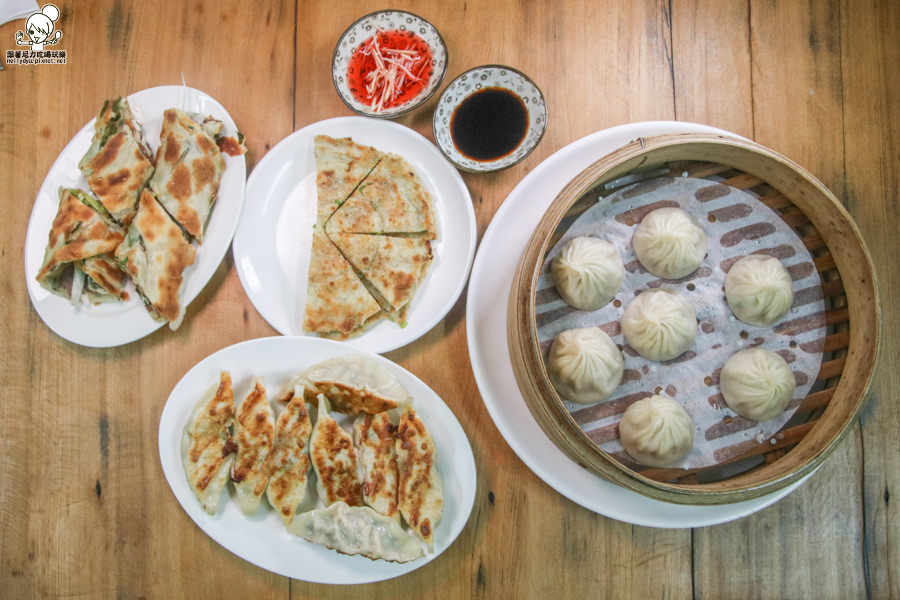  御香居 手工麵食館 捲餅 餡餅 蒸餃 上海湯包 好吃 高雄美食 平價美食