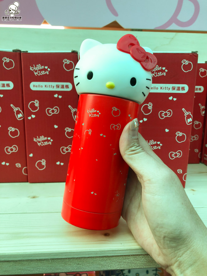 2018 屏東農業博覽會 Hello Kitty彩繪稻田