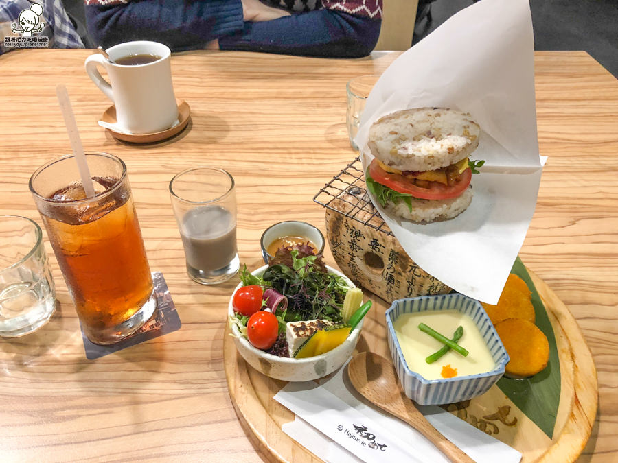 初日珈琲 初日早午餐 日式和風早午餐（初日咖啡） 高雄美食 早午餐