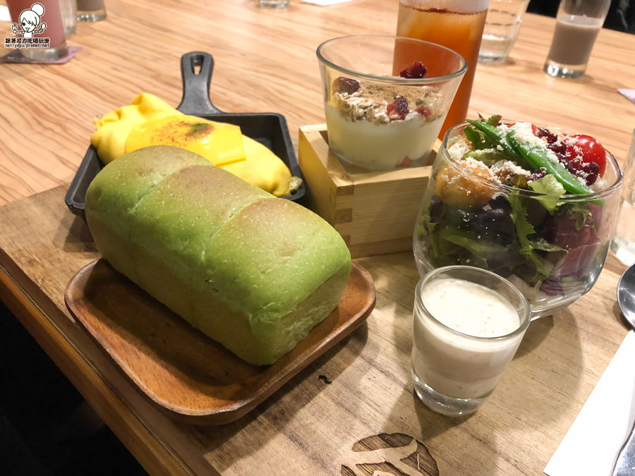 初日珈琲 初日早午餐 日式和風早午餐（初日咖啡） 高雄美食 早午餐