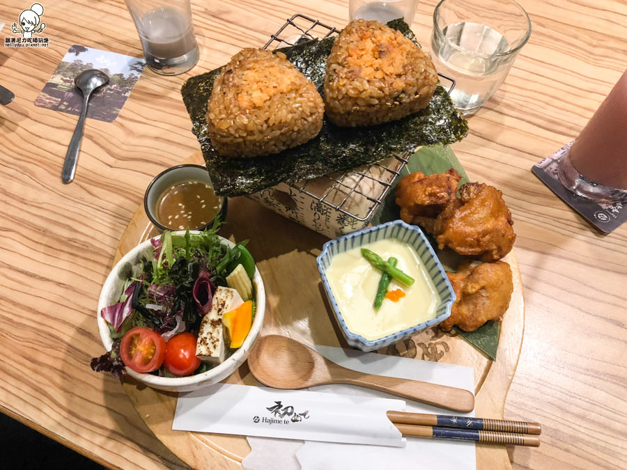 初日珈琲 初日早午餐 日式和風早午餐（初日咖啡） 高雄美食 早午餐