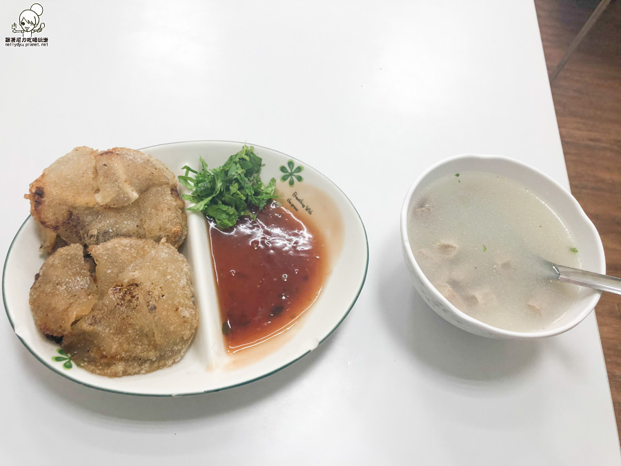 炸肉圓 脆皮肉圓 吉品 高雄美食 高雄必吃 老字號