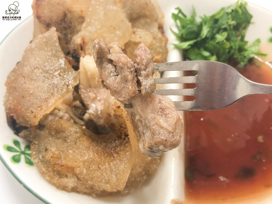 炸肉圓 脆皮肉圓 吉品 高雄美食 高雄必吃 老字號