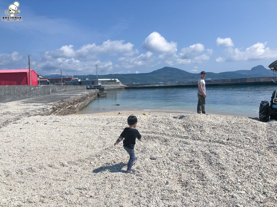 墾丁星砂灣 祕境 屏東旅遊 燈塔 屏東好玩 海邊