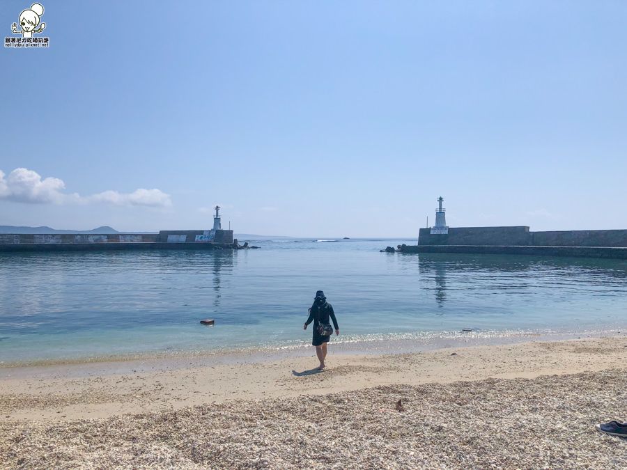 墾丁星砂灣 祕境 屏東旅遊 燈塔 屏東好玩 海邊