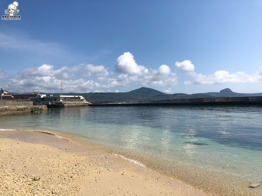 墾丁星砂灣 祕境 屏東旅遊 燈塔 屏東好玩 海邊