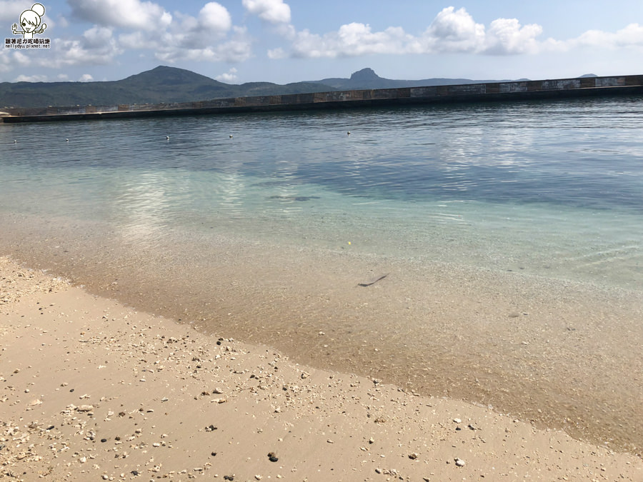 墾丁星砂灣 祕境 屏東旅遊 燈塔 屏東好玩 海邊