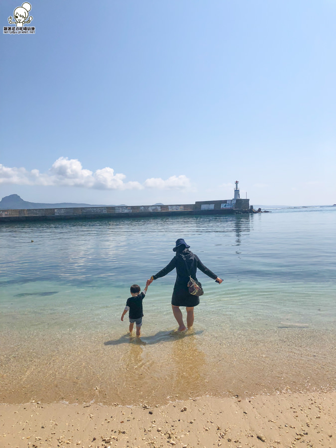 墾丁星砂灣 祕境 屏東旅遊 燈塔 屏東好玩 海邊