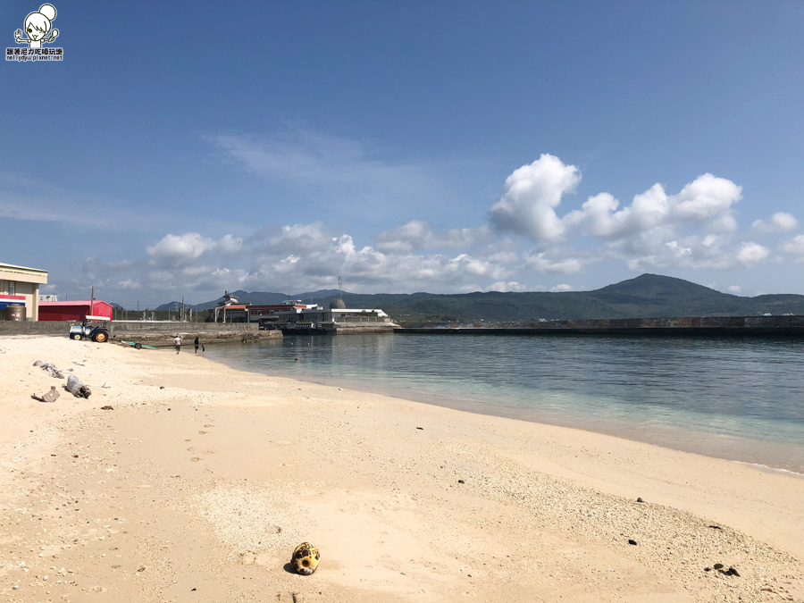 墾丁星砂灣 祕境 屏東旅遊 燈塔 屏東好玩 海邊