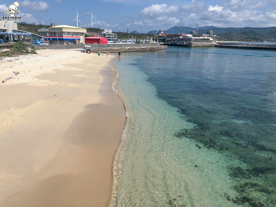 墾丁星砂灣 祕境 屏東旅遊 燈塔 屏東好玩 海邊