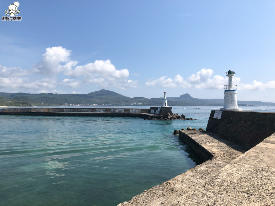 墾丁星砂灣 祕境 屏東旅遊 燈塔 屏東好玩 海邊