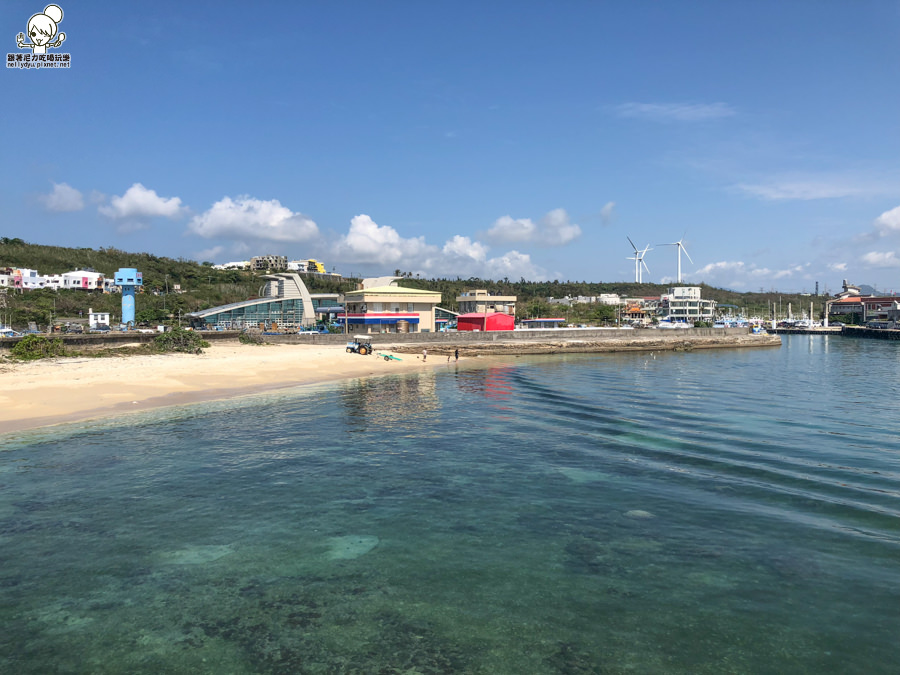 墾丁星砂灣 祕境 屏東旅遊 燈塔 屏東好玩 海邊