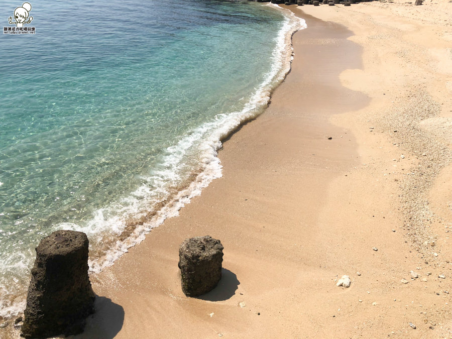 墾丁星砂灣 祕境 屏東旅遊 燈塔 屏東好玩 海邊