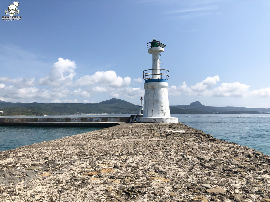 墾丁星砂灣 祕境 屏東旅遊 燈塔 屏東好玩 海邊