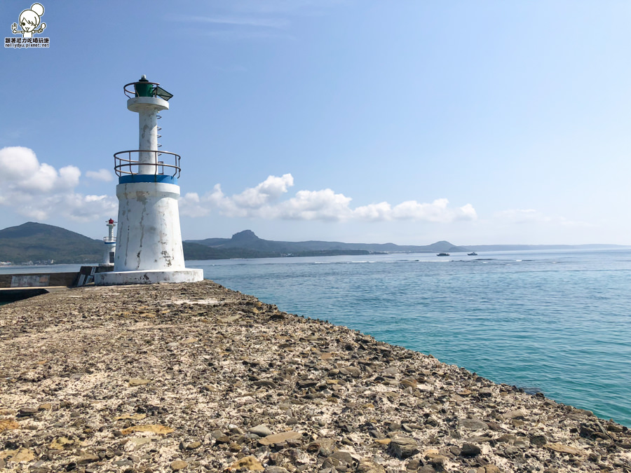 墾丁星砂灣 祕境 屏東旅遊 燈塔 屏東好玩 海邊