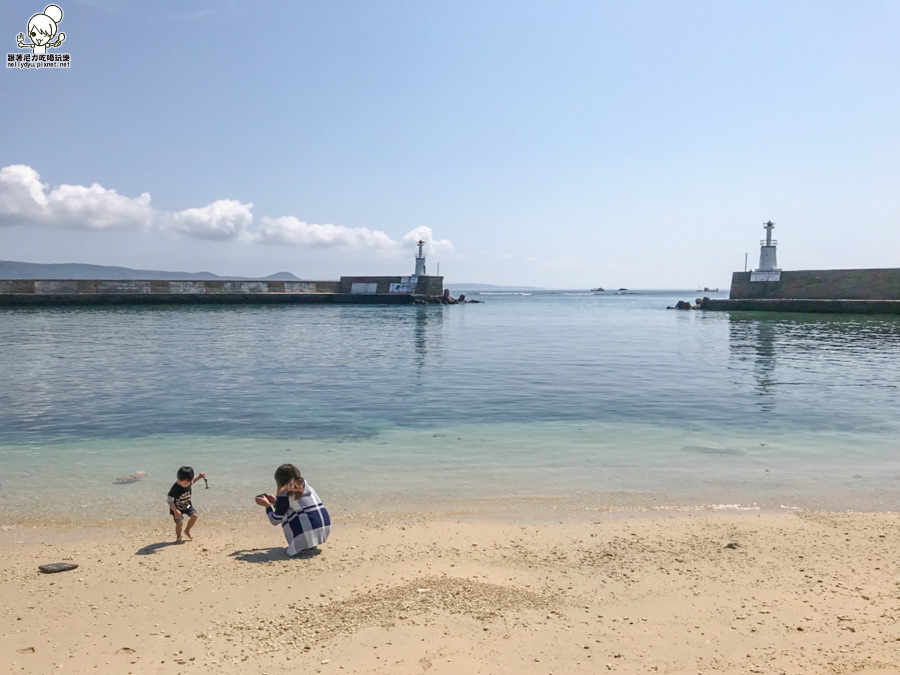 墾丁星砂灣 祕境 屏東旅遊 燈塔 屏東好玩 海邊