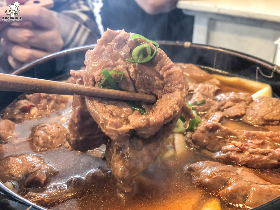 牛肉麵、冰花手工餃子 麵家二眷 豆花吃到飽 