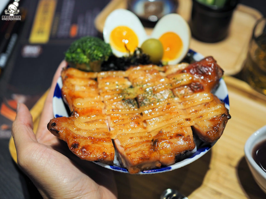 開丼 丼飯 新光三越 好吃丼飯 聚餐 高鐵