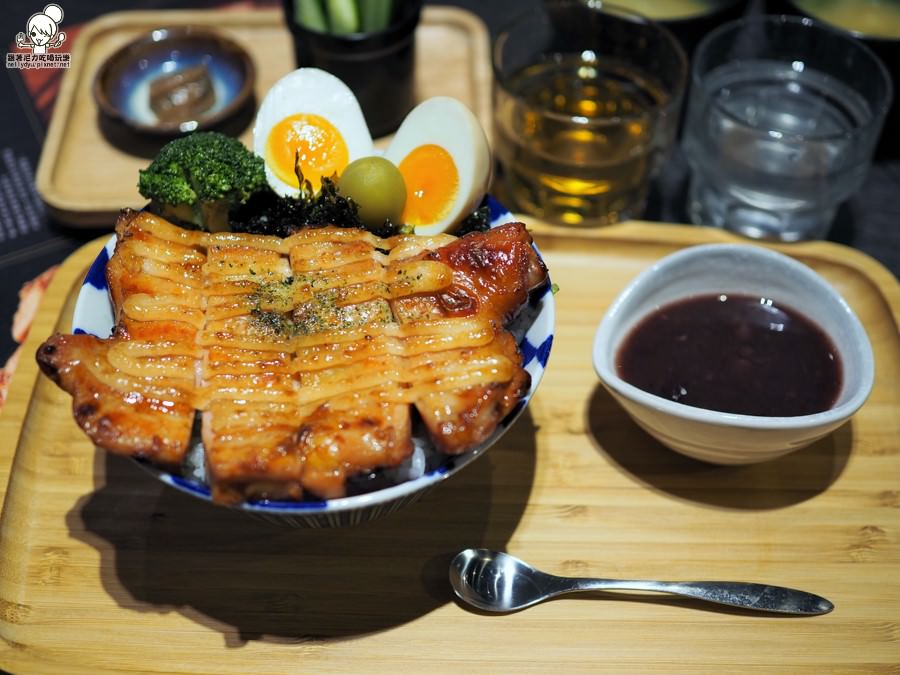 開丼 丼飯 新光三越 好吃丼飯 聚餐 高鐵