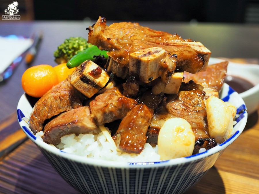 開丼 丼飯 新光三越 好吃丼飯 聚餐 高鐵