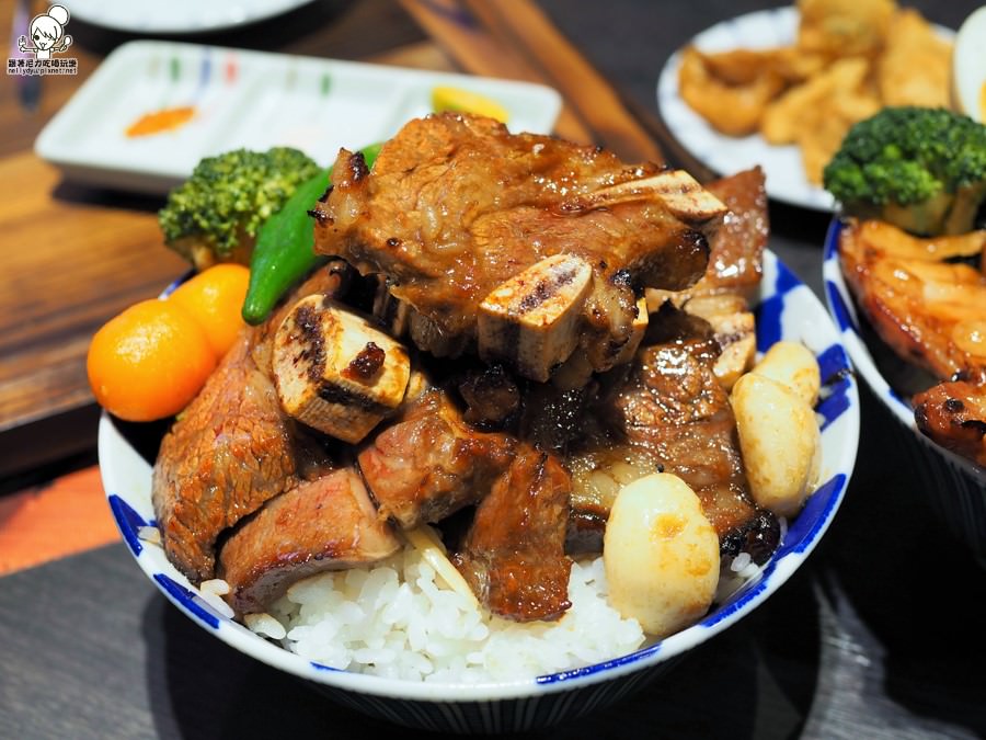 開丼 丼飯 新光三越 好吃丼飯 聚餐 高鐵