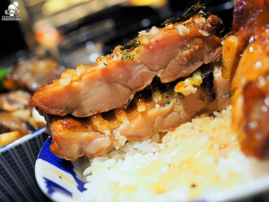 開丼 丼飯 新光三越 好吃丼飯 聚餐 高鐵