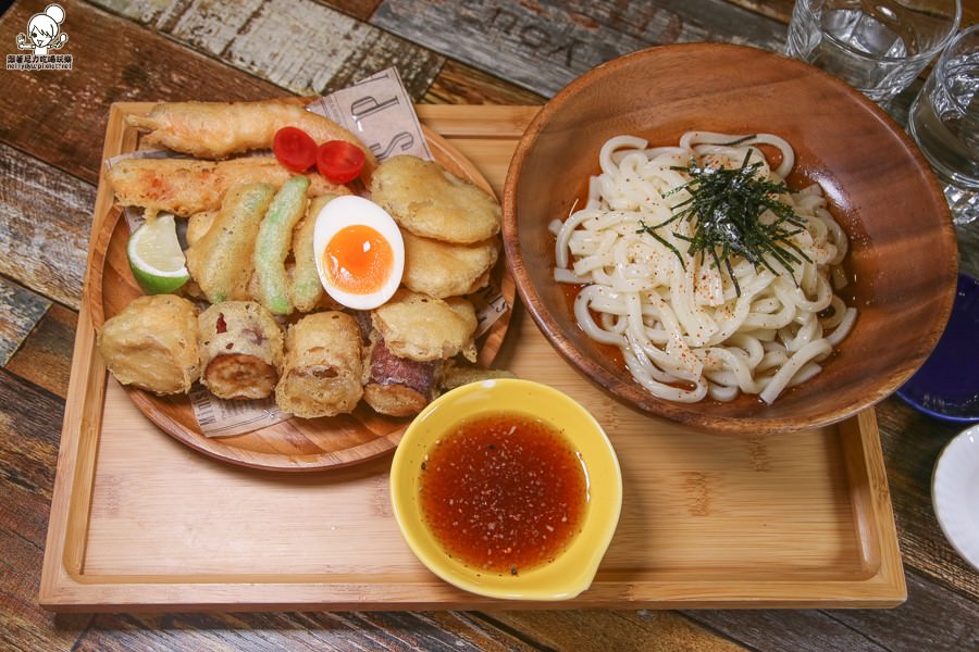 洋流 炸物 定時 簡餐 高雄聚餐 高雄美食 高雄巷弄