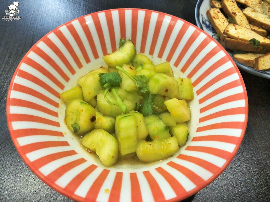 川字號重慶小麵 花椒 高雄麵食 重慶辣度 好吃 河堤社區美食