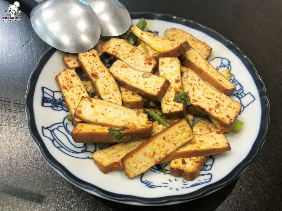 川字號重慶小麵 花椒 高雄麵食 重慶辣度 好吃 河堤社區美食