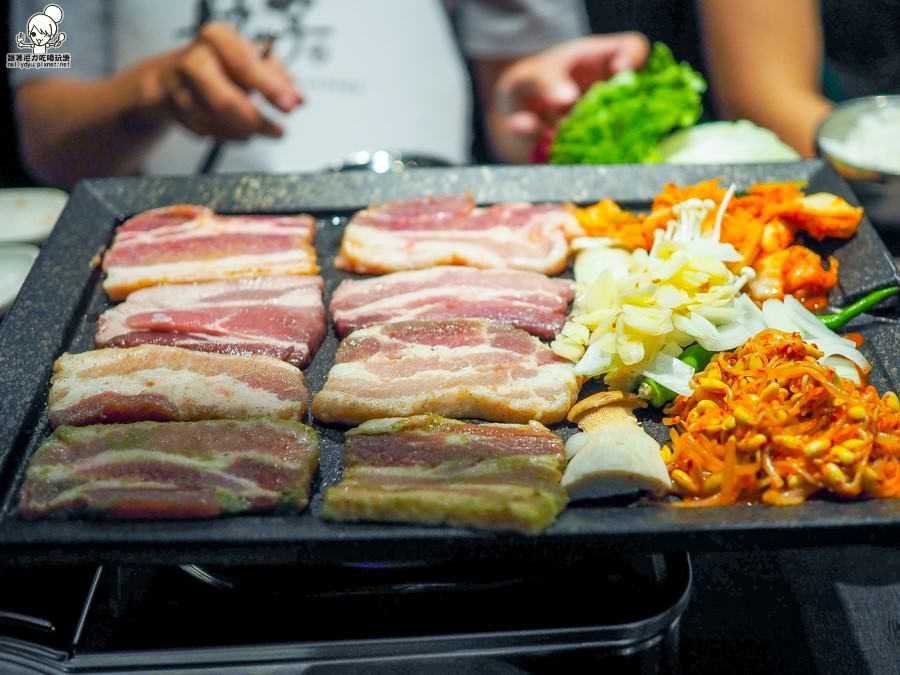 娘子韓食-娘子居食屋-高雄美術館加盟店店