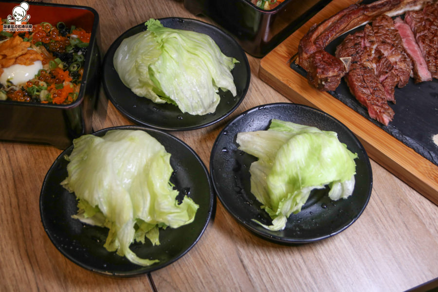 夢時代 美食街 燒肉 炙燒 烤肉 大丼燒