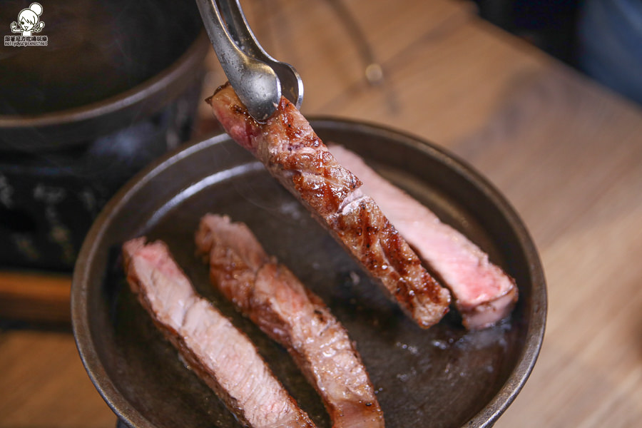 夢時代 美食街 燒肉 炙燒 烤肉 大丼燒