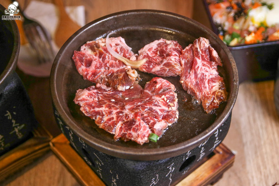 夢時代 美食街 燒肉 炙燒 烤肉 大丼燒