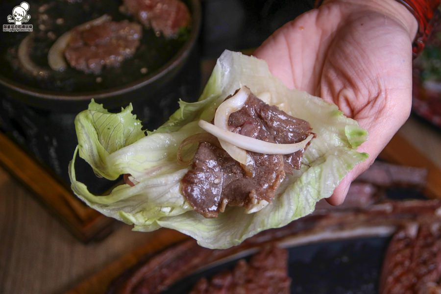 夢時代 美食街 燒肉 炙燒 烤肉 大丼燒