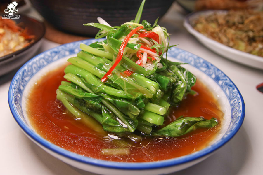 高雄熱炒 高雄功夫菜 聚餐 小酌 聚會 圓桌